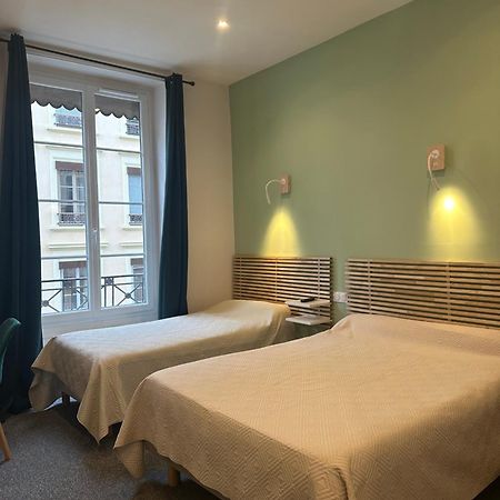 Hotel Azur Lyon Buitenkant foto
