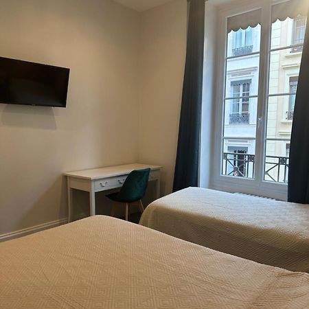 Hotel Azur Lyon Buitenkant foto